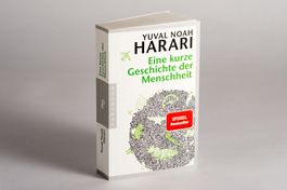 Eine kurze Geschichte der Menschheit – Yuval Noah Harari