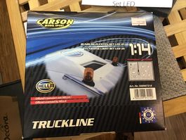 Carson Truckline Rundumleuchten-Set LED, 1:14, Neuwertig!...