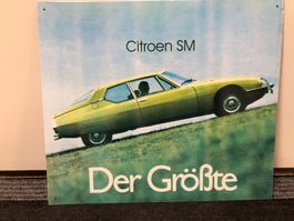 Citroen sm maserati Oldtimer classic