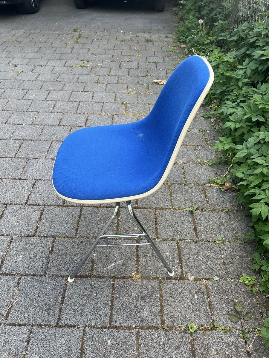 Eames Sedie: Eames Vitra Chair – Usato da Aarburg venduto da Annemarie16 2