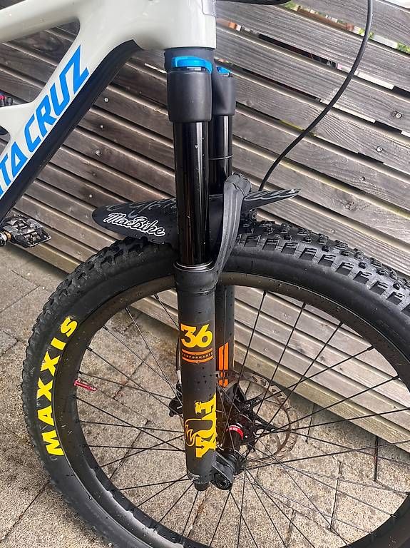 Velos: SANTACRUZ Hightower  – Gebraucht aus Auslikon von holzarno 3