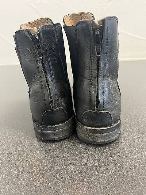 Scarpe da uomo: Reitbottinen in Leder Grösse 40 – Usato da Egliswil venduto da Fiji007 2