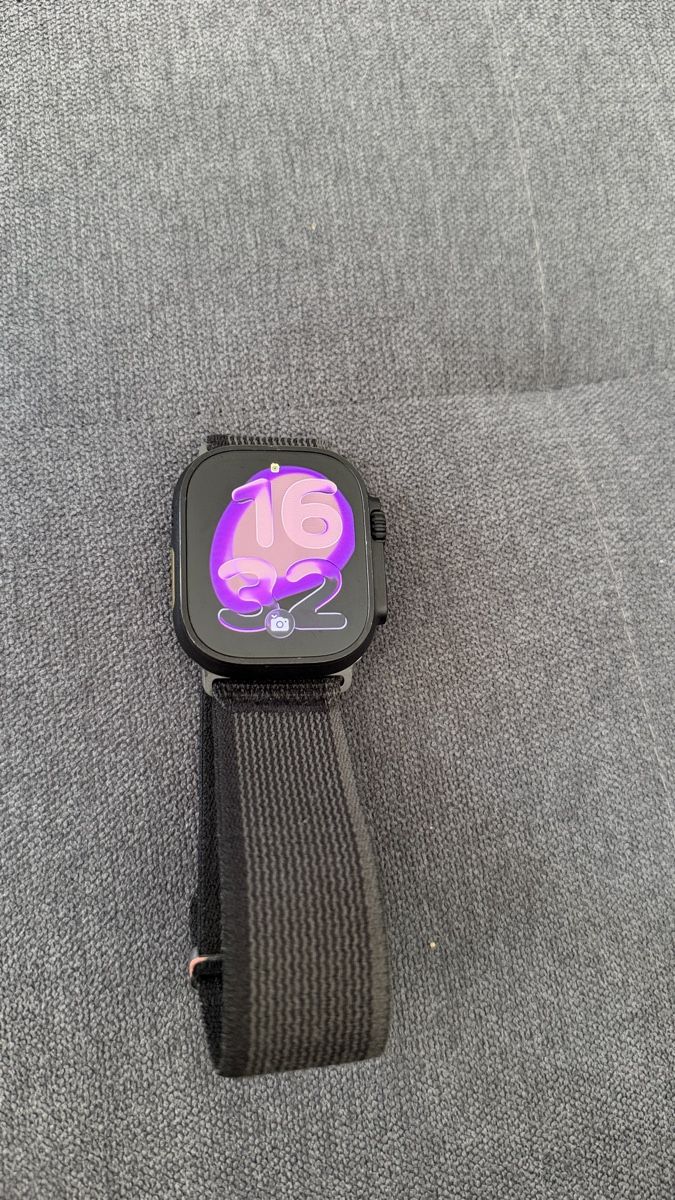 Apple Smartwatch: Apple Watch Ultra 2 – Gebraucht aus Burg AG von Rl-2390