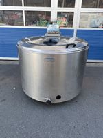 Delaval Milchtank 1030l