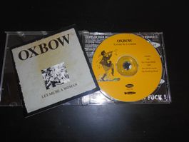Oxbow – Let Me Be A Woman / 1995