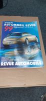 Automobil Revue Katalog 1999