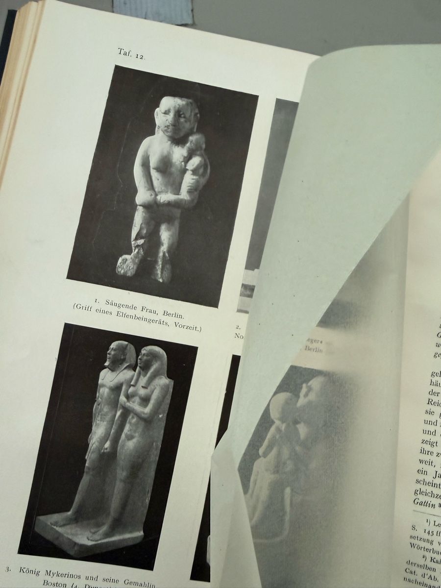 Libri: // Erman- Ranke, Ägypten // – Usato da Birmenstorf AG venduto da Pat_roll. 2