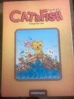 Cat & Fish - Familienspiel