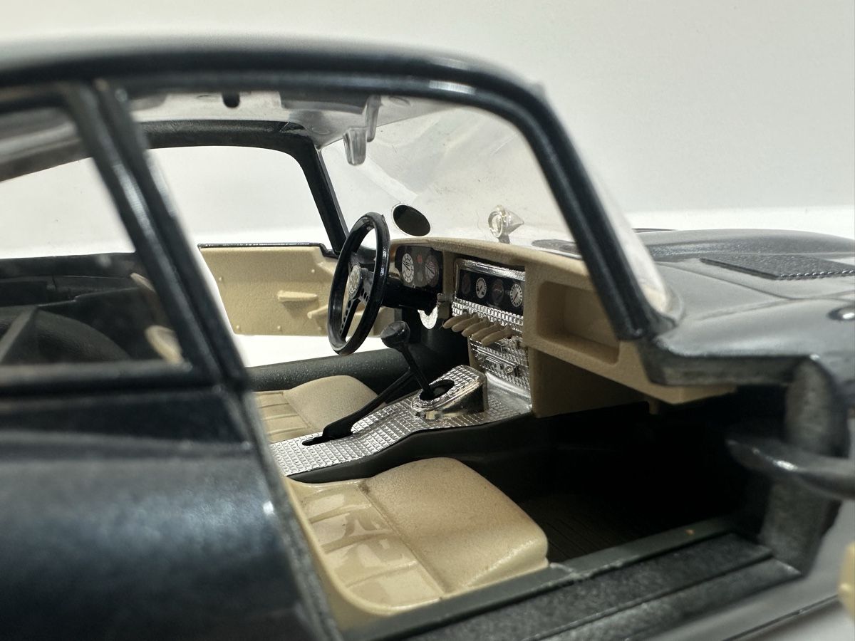 Jaguar Modellini d'auto: 1961 Jaguar E Type 1:18, dunkelgrau, BBURAGO – Nuovo (secondo la descrizione) da Zofingen venduto da rf9_x2xt 5