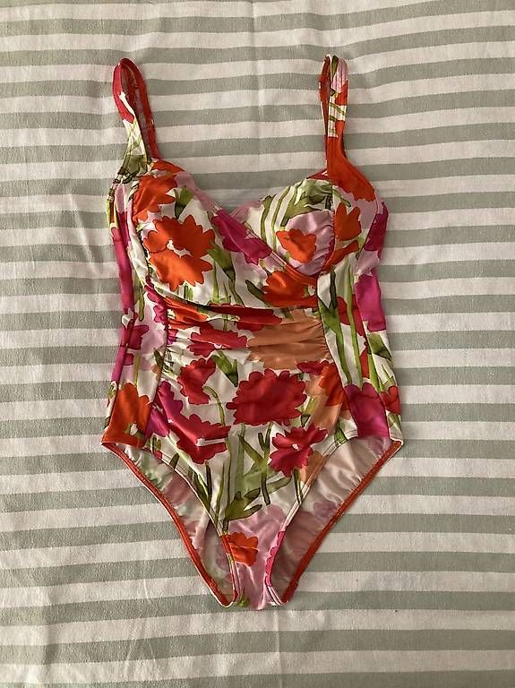 Costumi da bagno & Bikini: Maillot de bain, taille 38, bonnet B – Usato da Bex venduto da IdaComina