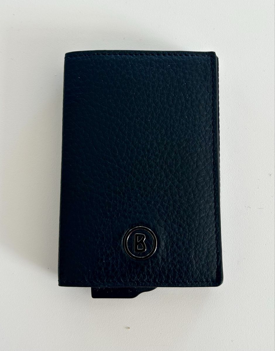 Brieftaschen: Bogner Kartenetui – Neu (gemäss Beschreibung) aus Worb von Anouche