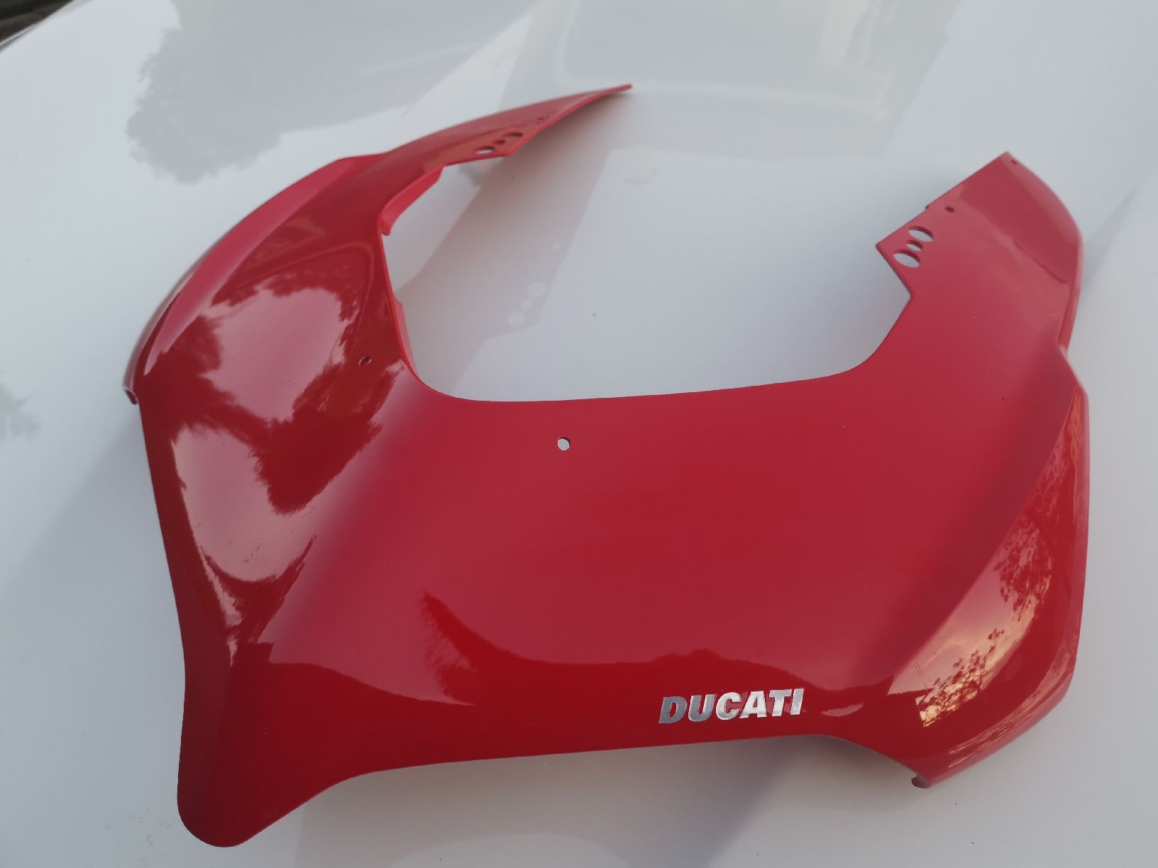 Ducati Tutti i ricambio per moto: Kopfverkleidung Ducati Panigale – Nuovo e nell'imballaggio originale da Gontenschwil venduto da Mawie68