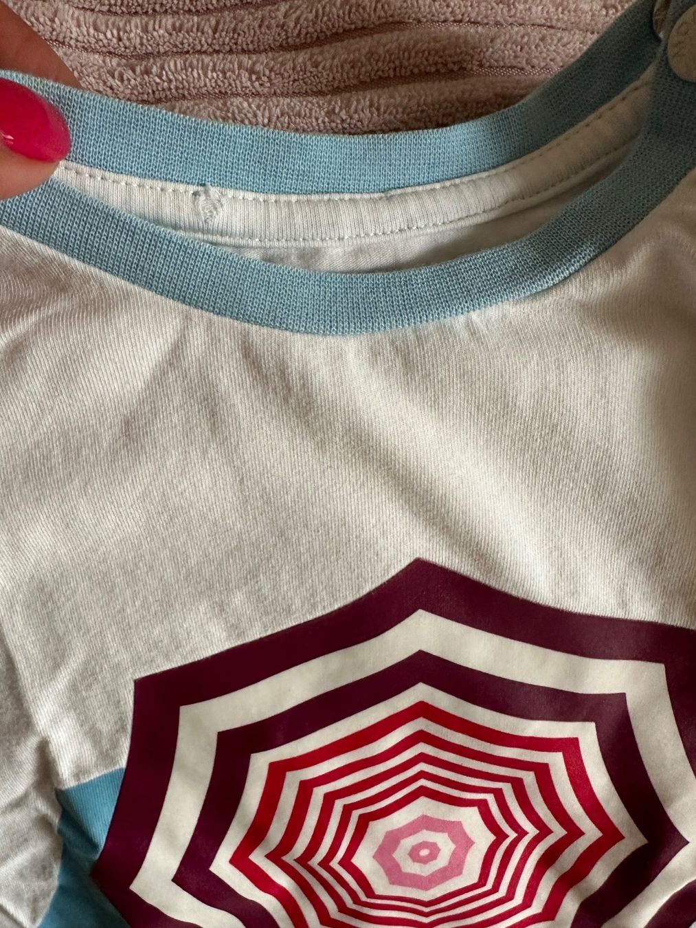 Moncler T-shirt: Moncler T-shirt - 98 – Usato da Zürich venduto da Bybyana 1