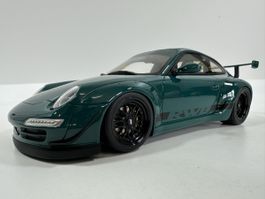 Porsche 911 (997) RWB Syunkashuto 1:18, limitiert, GT-SPIRIT