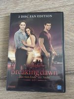 Twilight Saga: Breaking Dawn - Teil 1 DVD (DE/CH) in sehr gu