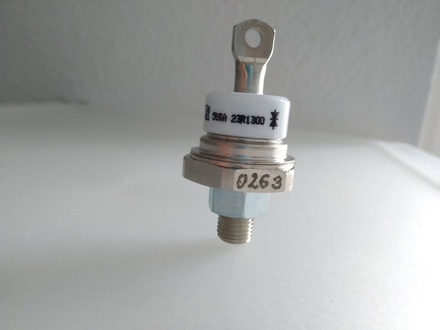 Gabbie, trasporto & Sicurezza: ABB Diode 5SSA 23R1300 -- NEU – Nuovo (secondo la descrizione) da Döttingen venduto da Schlei
