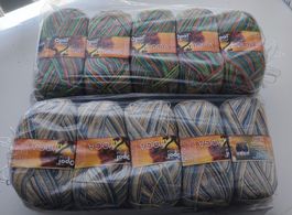 Opal: Sockenwolle 2 x 10 Knäuel , neu und ungeöffnet