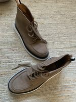 Bottines Boss en daim  42