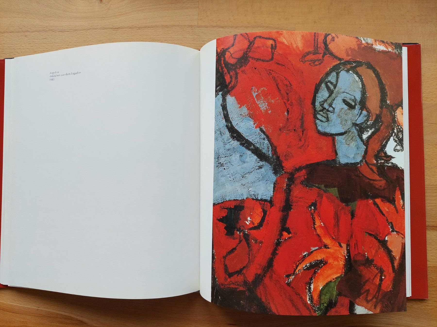 Bücher: Rudolf Mirer - Kunstbuch 1986 Top Zustand – Gebraucht aus Obfelden von Foto_Bild_Kunst_Buch 2