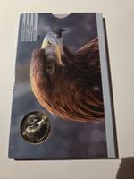 Schweizer Münzsatz 2008 mit Adler Motiv in Schutzhülle, KMS