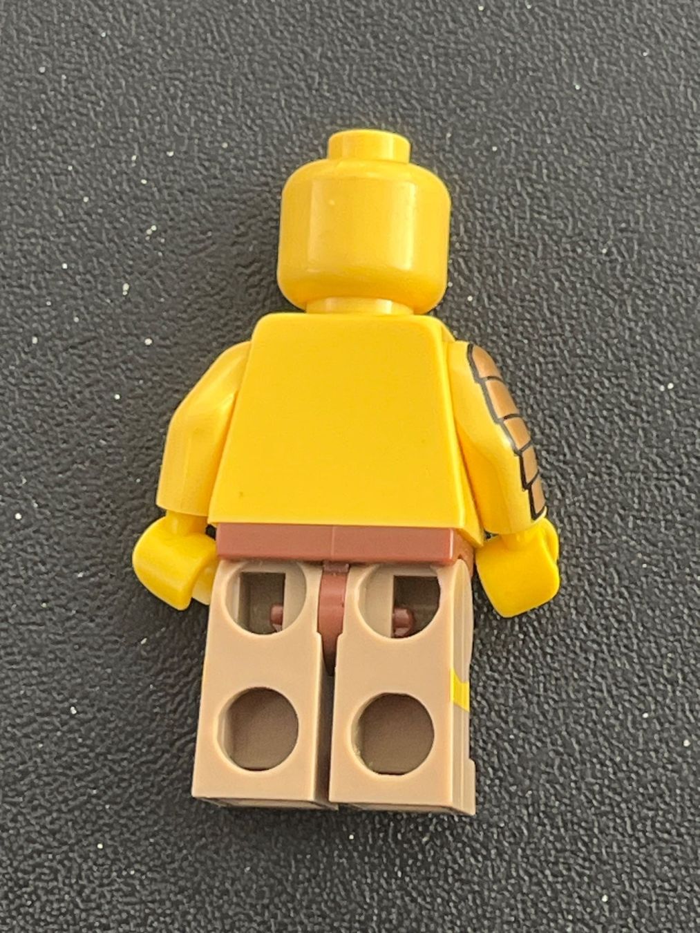Lego Statuette: Lego Minifigur Gladiator – Usato da Winterthur venduto da Wusa01 1