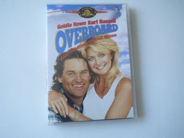 OVERBOARD -Ein Goldfisch fällt ins Wasser(1987) Kurt Russell