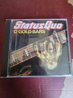 CD - Status Quo – 12 Gold Bars (Classic Rock)