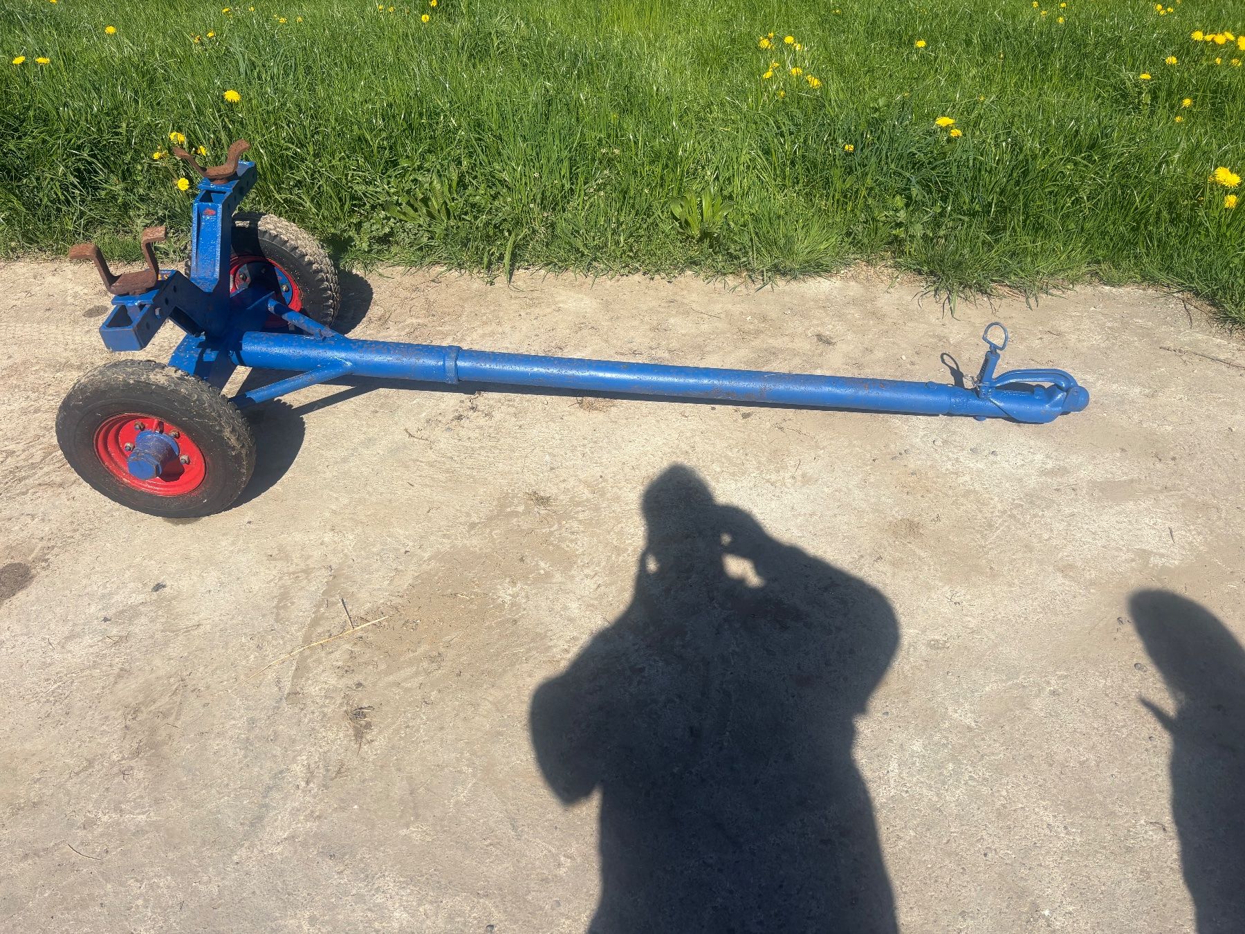 Rimorchi: Auto Abschleppen – Usato da Ruswil venduto da Kolben01