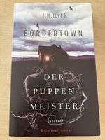 Bordertown Der Puppenmeister J.M. Ilves