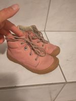 Halbschuhe Pepino Gr. 25 rosa mittlere Weite