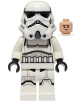 Lego Star Wars Minifigur- Imperial Stormtrooper (sw1327)