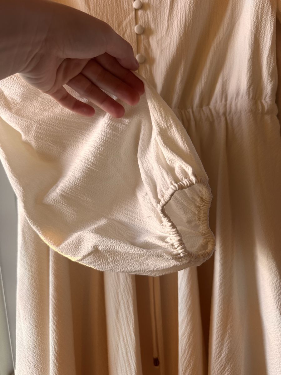 Vestiti: Mini Dress mit langen Ärmeln – Nuovo (secondo la descrizione) da Zürich venduto da BettinaMarie2308 1