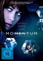 Momentum (2015) Olga Kurylenko/Morgan Freeman - DVD