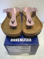 Birkenstock, Gizeh, Gr. 42, Normal, Graceful Lavender, Neu