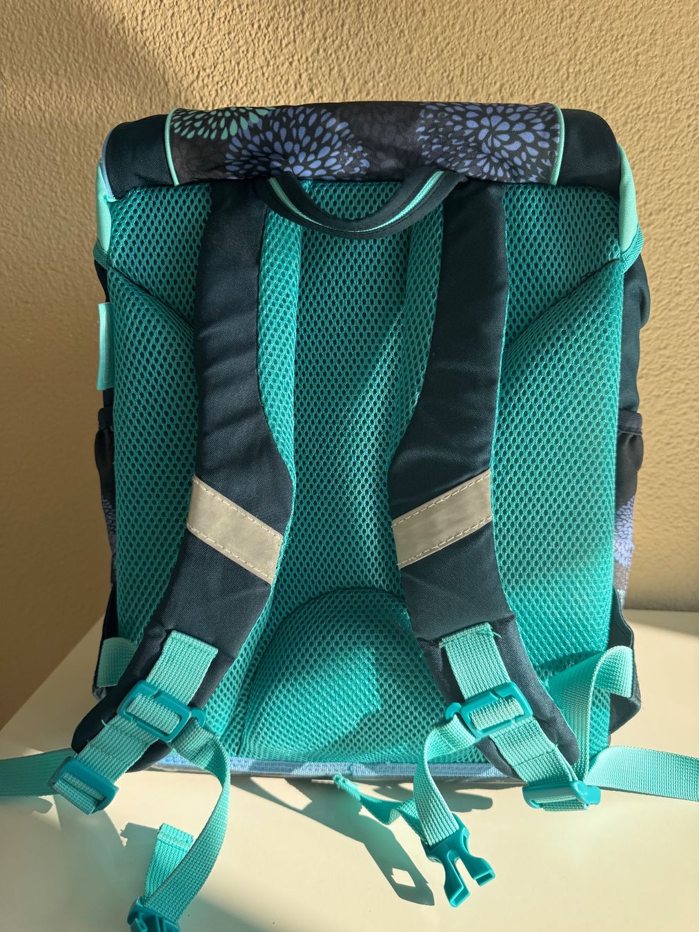 Herlitz Zaini: Herlitz Schulthek UltraLight Plus FlowerOwl – Usato da Solothurn venduto da missaq 3