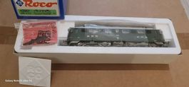 Roco 43987 E-Lok SBB Ae 6/6 11458 AC-Analog