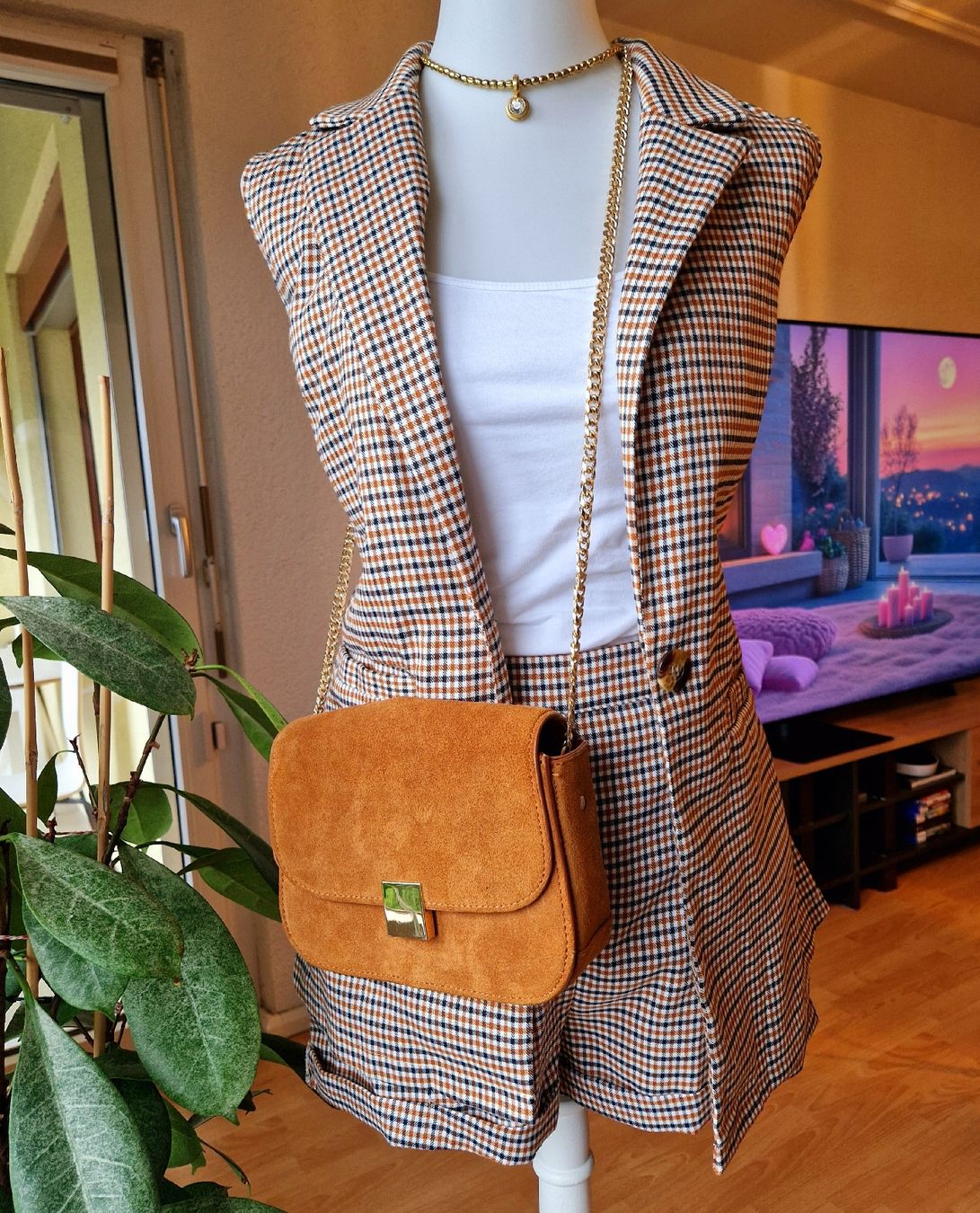Shein Lotti di vestiti: 2-Teilig Sommer Kleid (S/M) – Usato da Klingnau venduto da fairy.princess 1