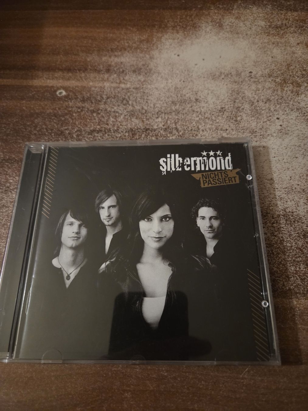 CDs: Silbermond - Nichts Passiert – D'occasion à Wattenwil par Mage66
