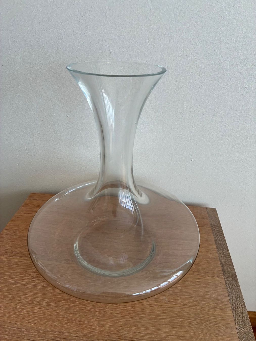Carafes: Carafe à vin élégante - Comme Neuve – D'occasion à Herrliberg par BOULBADI 1