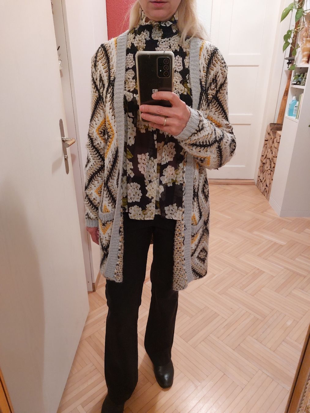 Roxy Vestes: Gemütliche Strickjacke Gr. S warm kuschelig – D'occasion à Romanshorn par SwissEnn 3
