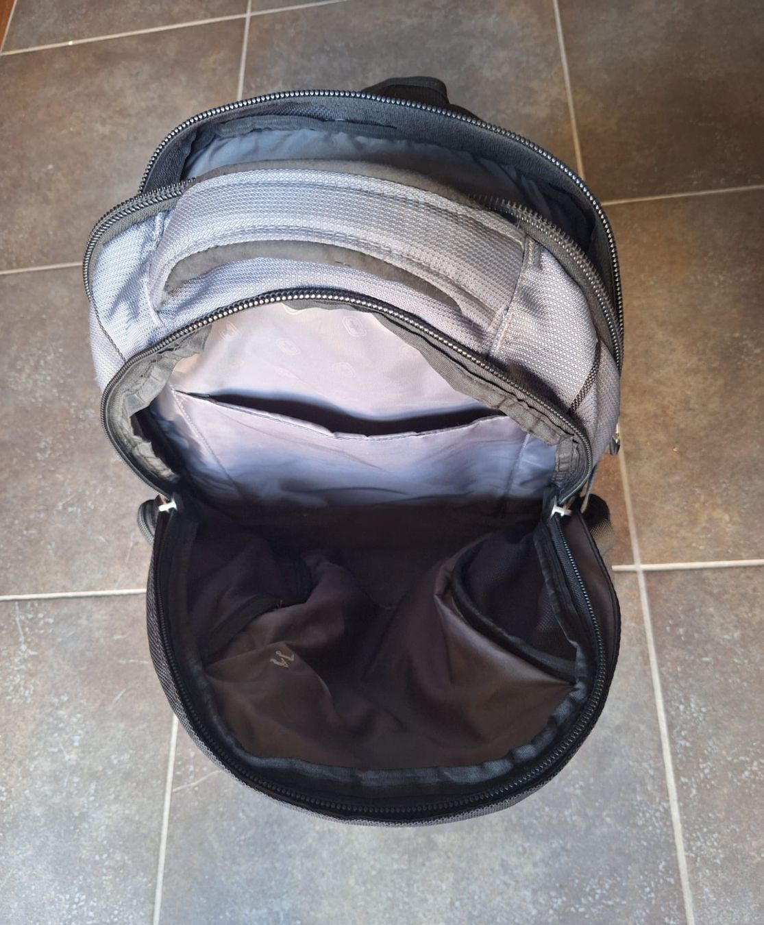 Wenger Rucksäcke: Rucksack schwarz, Wenger – Neu (gemäss Beschreibung) aus Wangen ZH von MarianneMunz 6