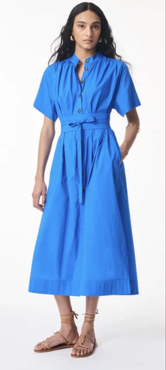 Vanessa Bruno Kleider: Vanessa Bruno Kleid S – Neu (gemäss Beschreibung) aus Meggen von esistwinter4 8
