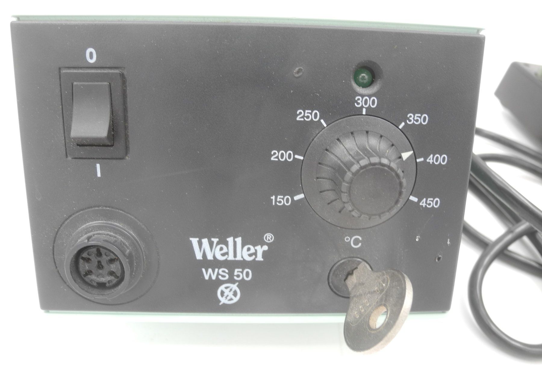 Weller Tutti gli attrezzi: Lötstation Weller WS50, Nr. n37 – Usato da Kottwil venduto da Crazyrolf 1