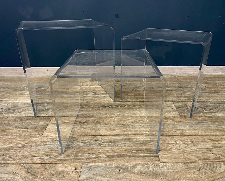 Fabelhafte Plexiglas Fr Tische Bild