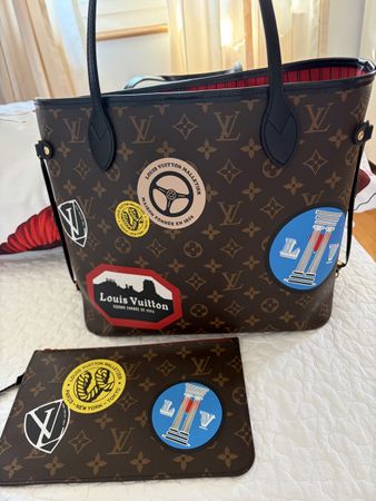 Louis Vuitton Neverfull MM