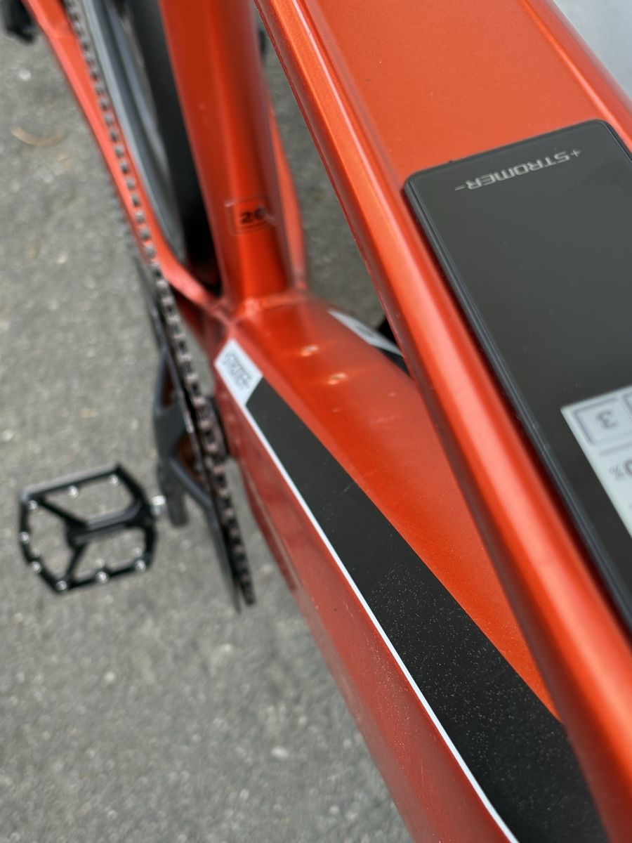 Stromer Biciclette: Stromer ST1X, 45km/h, Gr. L/20" – Usato da Biel/Bienne venduto da dalbotex 4