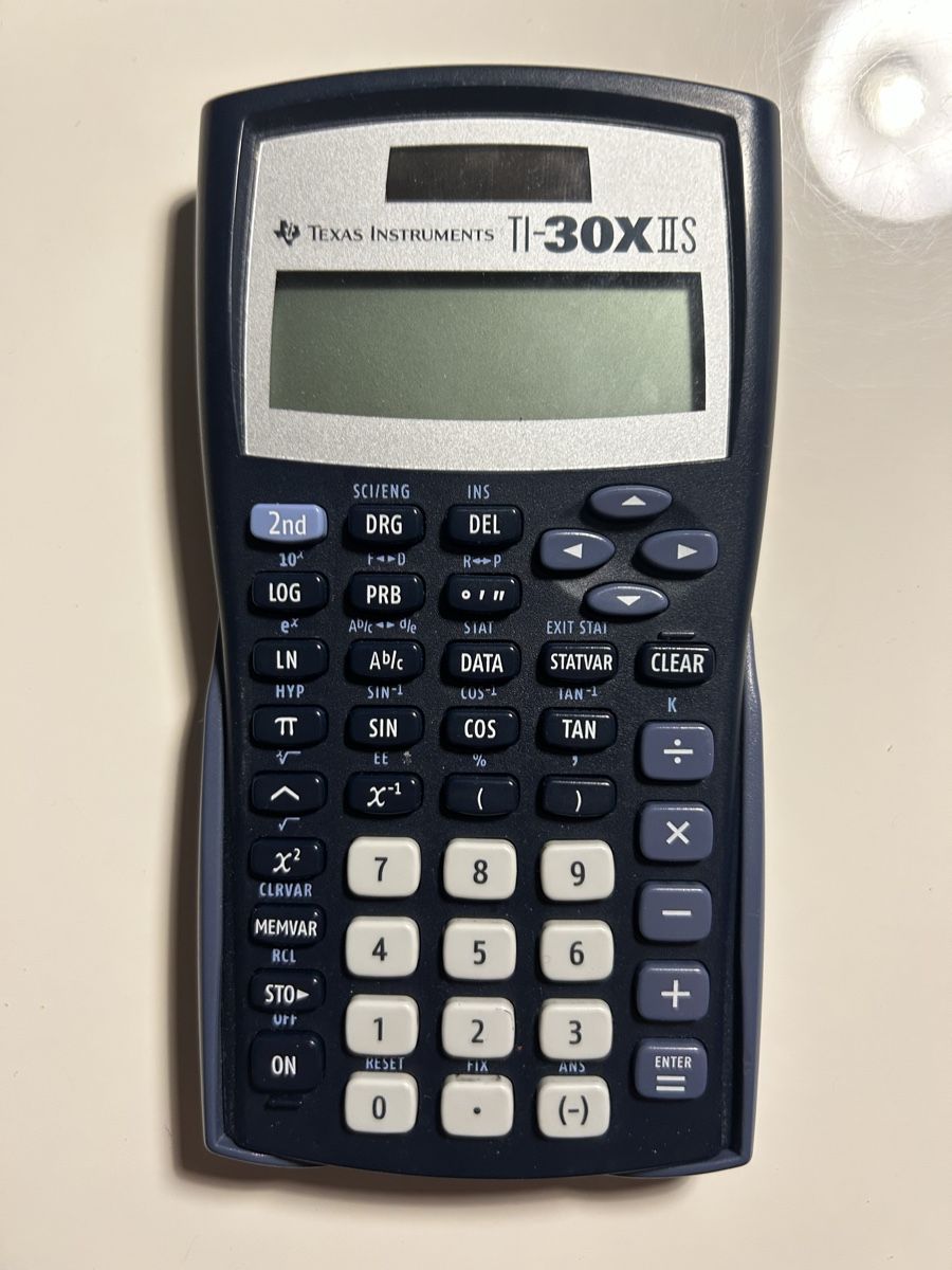 Texas Instruments Calcolatrici tascabili: Texas Instrument Taschenrechner – Usato da Zürich venduto da kanabelk