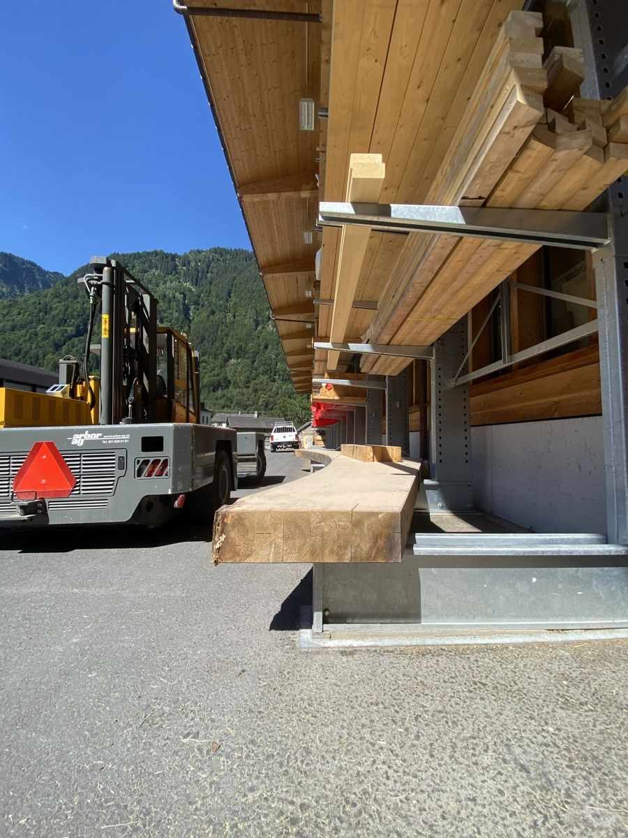 Holzartikel: Holzbinder – Gebraucht aus Matt von MA_N 4