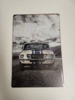 Ford Mustag Blechschild 20x30cm NEU