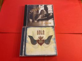 2 CDs Göla Uf u dervo und III gebraucht guter Zustand